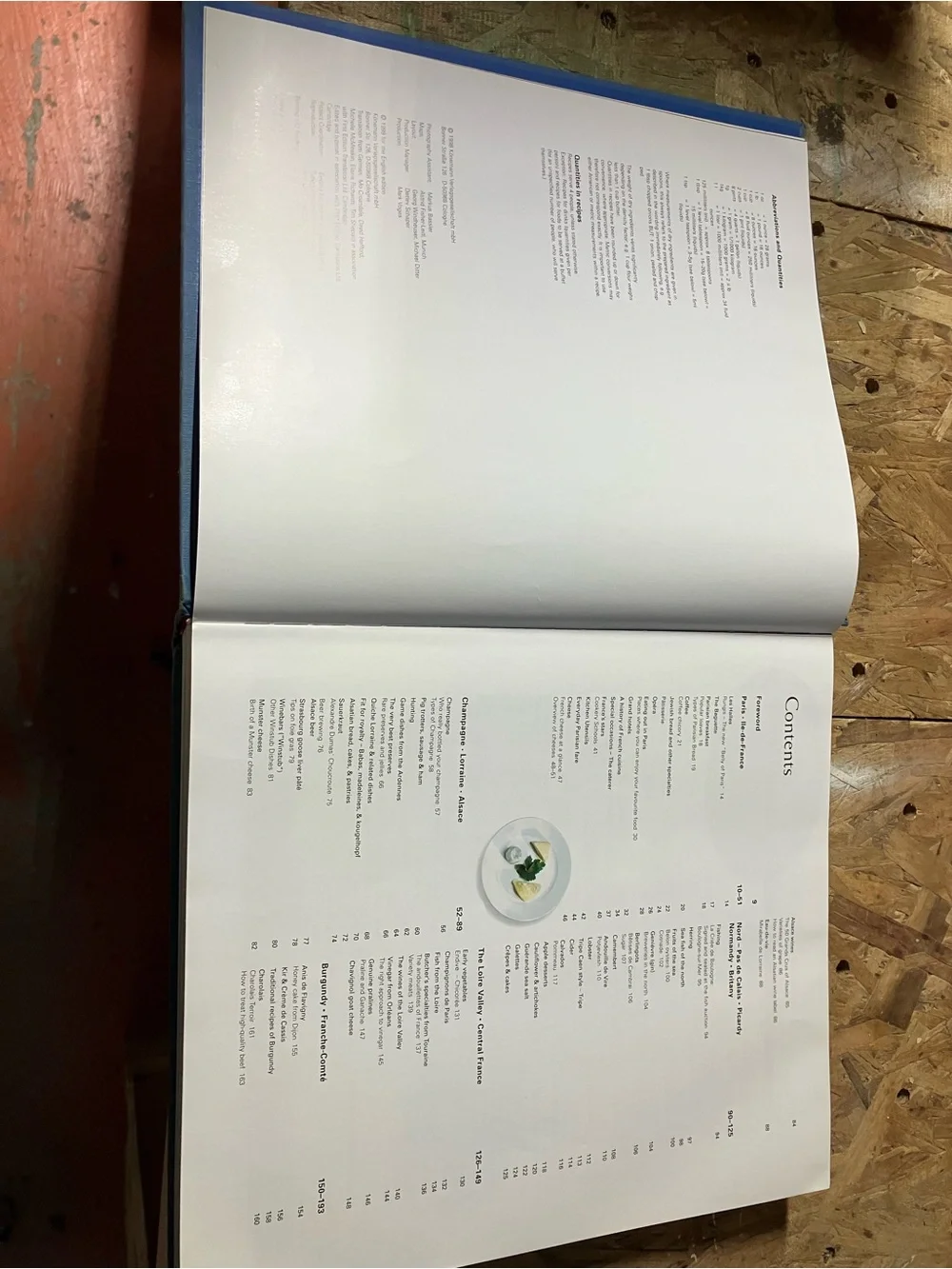 French Cookbook Bundle Culinaria France & France The Beautiful Cookbook